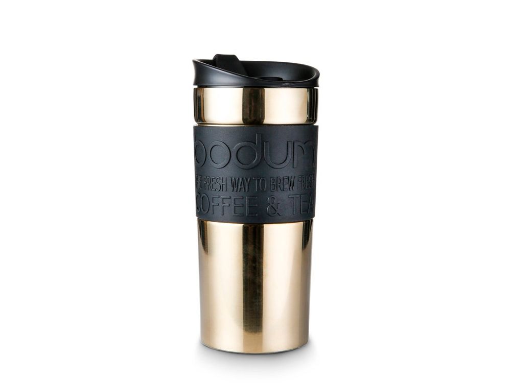 Термокружка TRAVEL MUG STEEL, 350 мл