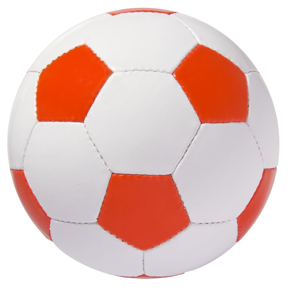 Футбольный мяч адидас красный