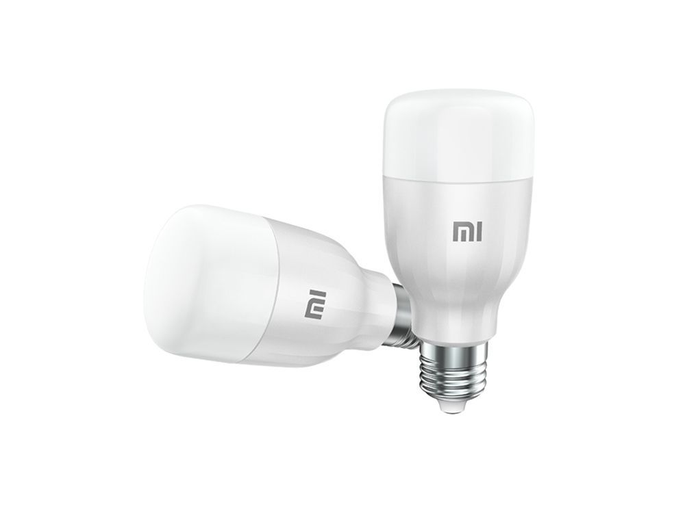 Умная лампа Mi LED Smart Bulb Essential White and Color